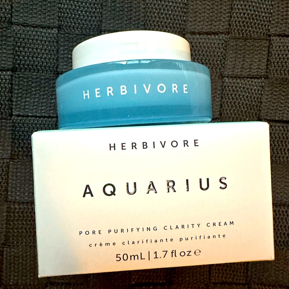 Herbivore Aquarius Clarity Cream